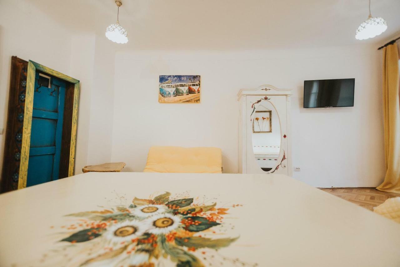 Jap Jap Residence Ap.2 Sibiu Ngoại thất bức ảnh